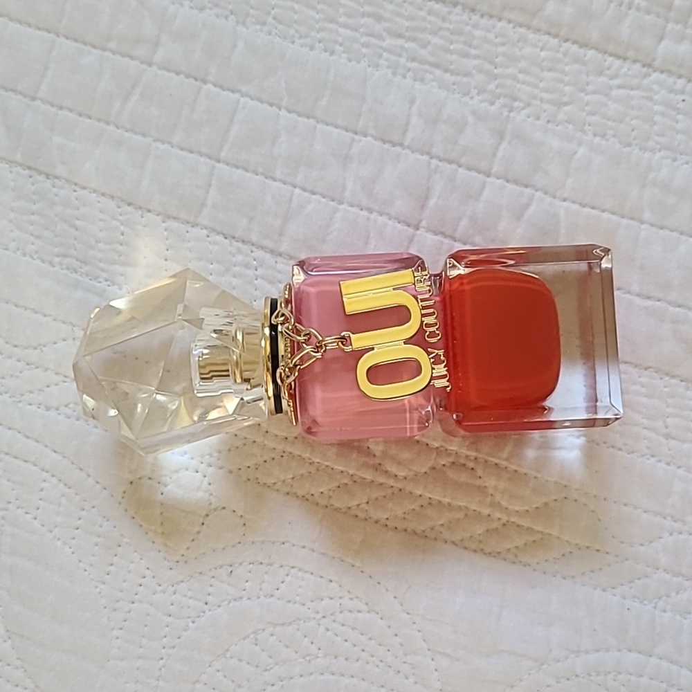 Lightly used OUI Parfum